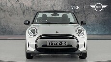 MINI Convertible 1.5 Cooper Classic Premium Plus 2dr Auto Petrol Convertible